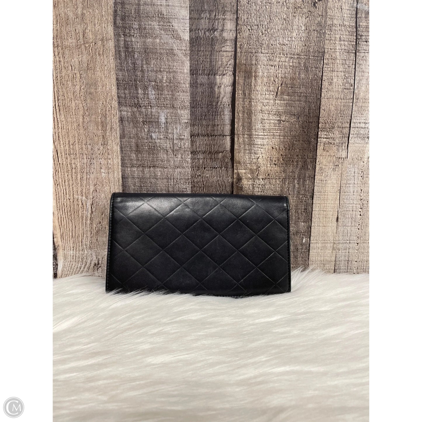 Wallet Luxury Designer By Chanel, Size: Medium