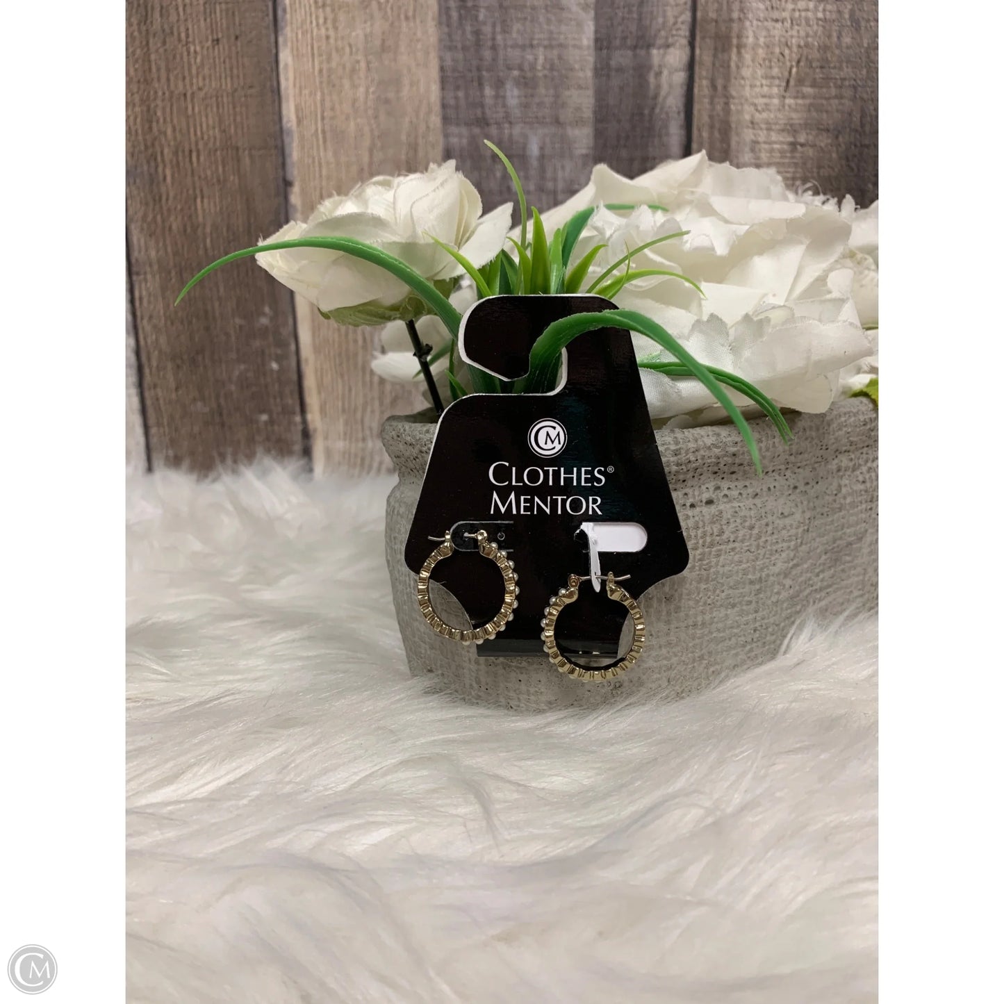 Earrings Hoop By Cmf