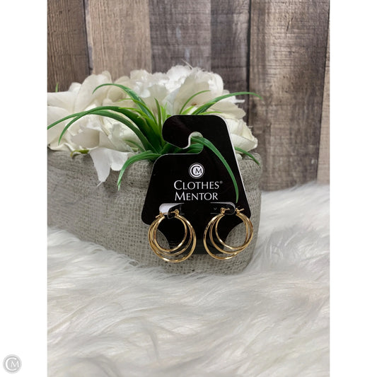 Earrings Hoop By Cmf