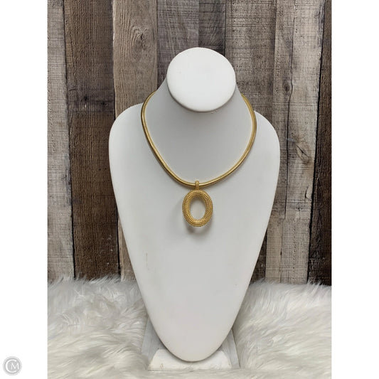 Necklace Choker & Collar By Nine West