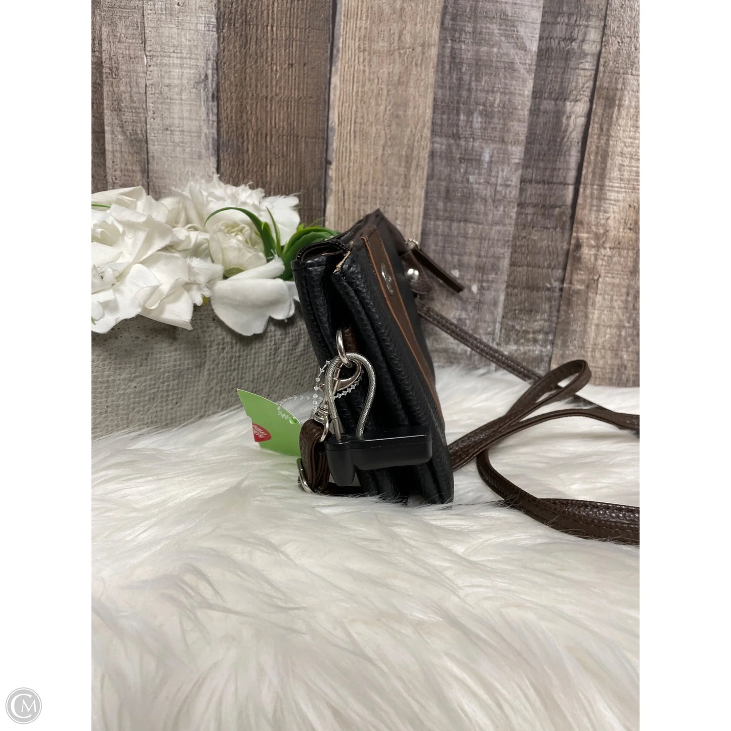 Crossbody By Stone Mountain, Size: Small