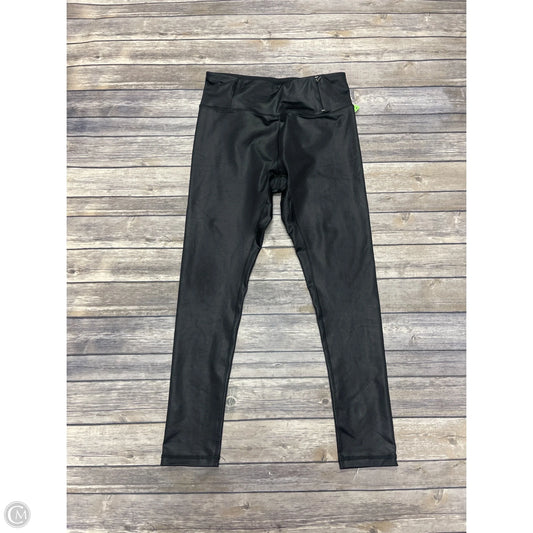 Athletic Leggings By Calia In Black, Size: M