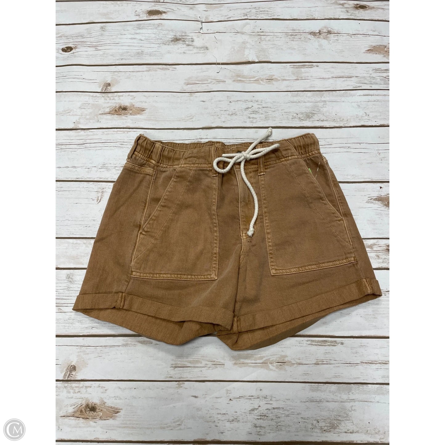 Shorts By American Eagle In Brown, Size: 2