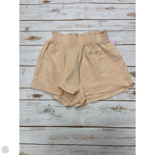 Shorts By Cmf In Cream, Size: S