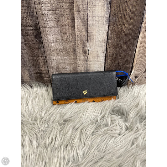 Wallet Luxury Designer By Mcm, Size: Large
