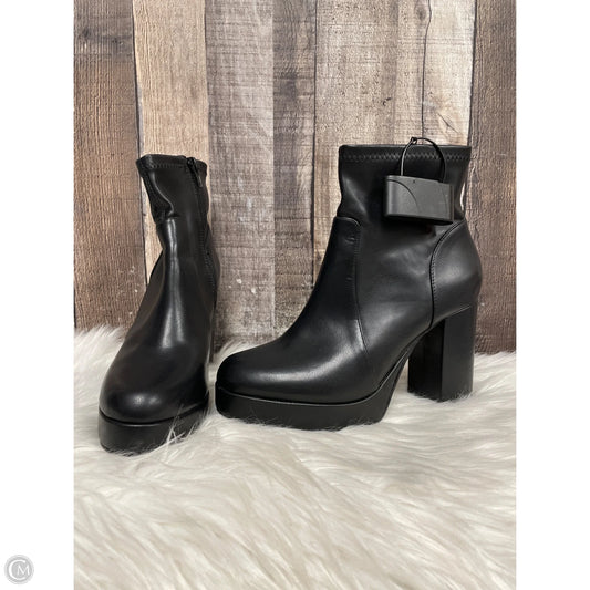 Boots Ankle Heels By House Of Harlow In Black, Size: 6.5