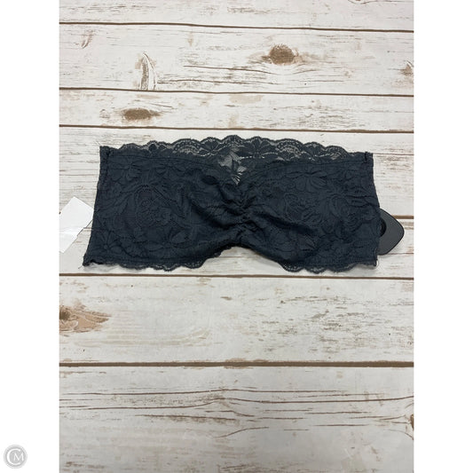 Bralette By Cme In Grey, Size: M