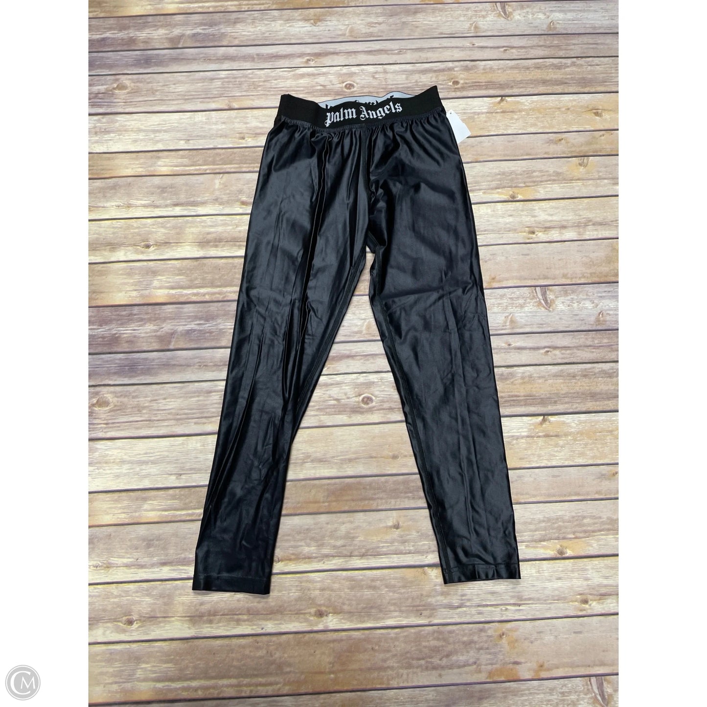 Pants Leggings By Cma In Black, Size: L
