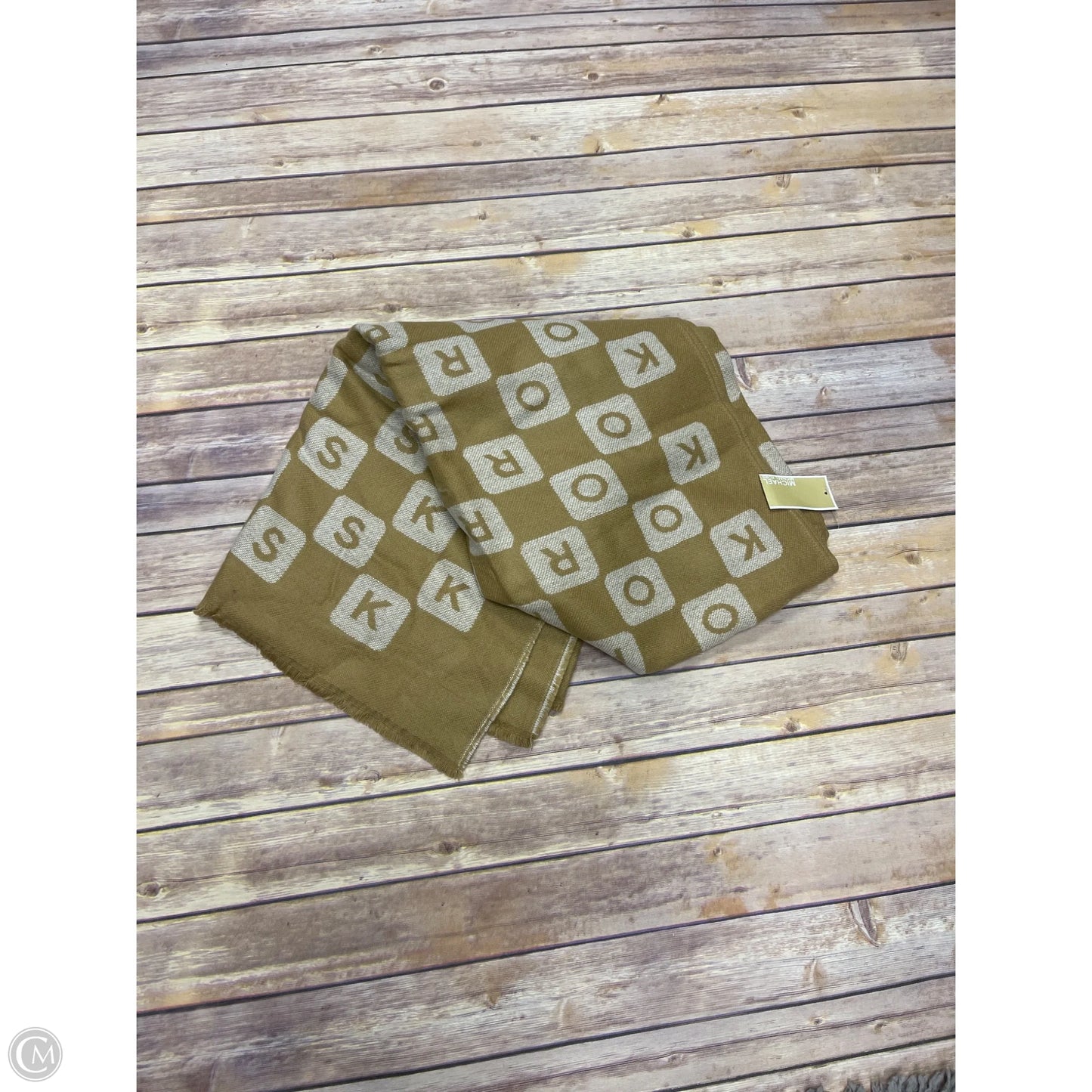 Scarf Designer By Michael Kors