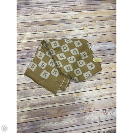 Scarf Designer By Michael Kors