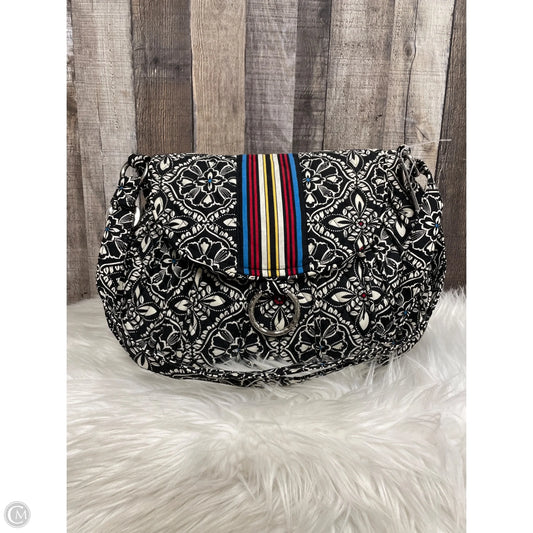 Handbag By Vera Bradley, Size: Medium