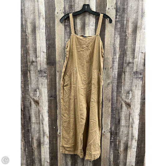 Jumpsuit By Universal Thread In Tan, Size: S