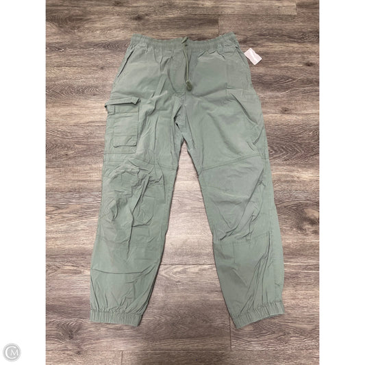 Pants Cargo & Utility By Sweaty Betty In Green, Size: L