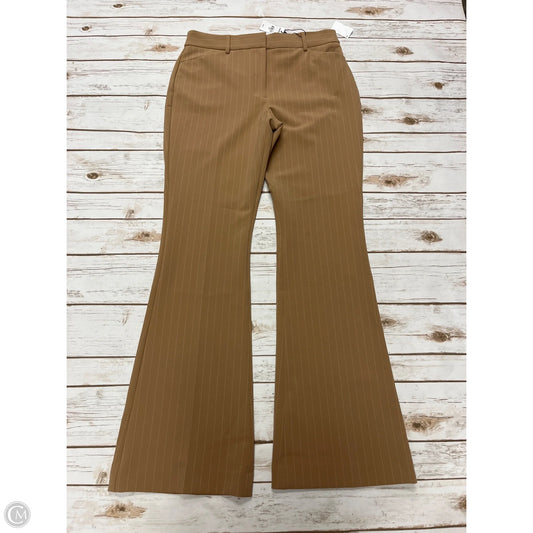 Pants Dress By Express In Tan, Size: 10