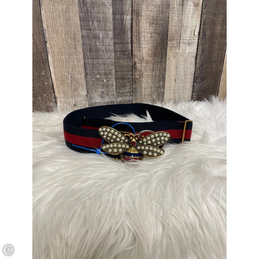 Belt Luxury Designer By Gucci