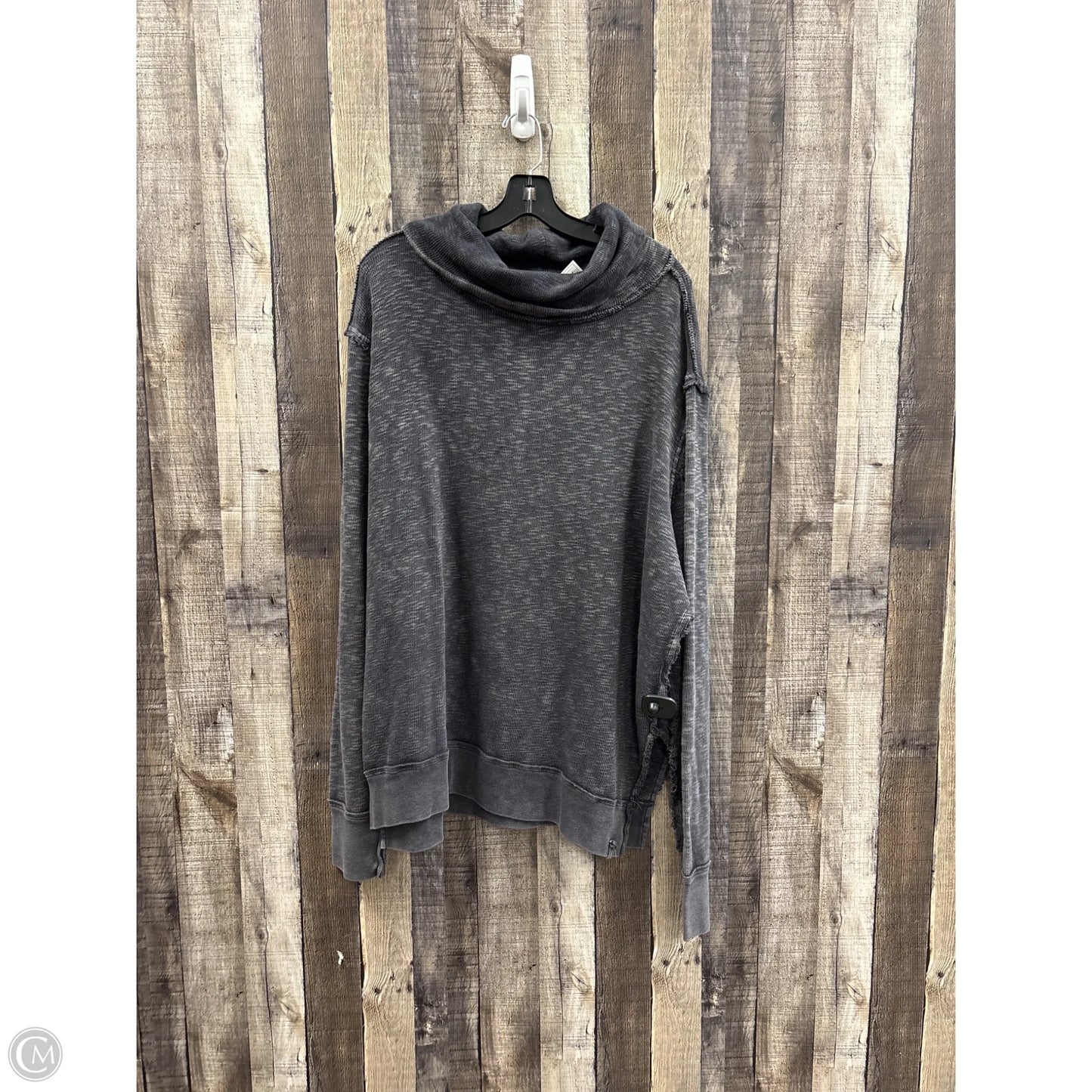 Sweater By We The Free In Grey, Size: M