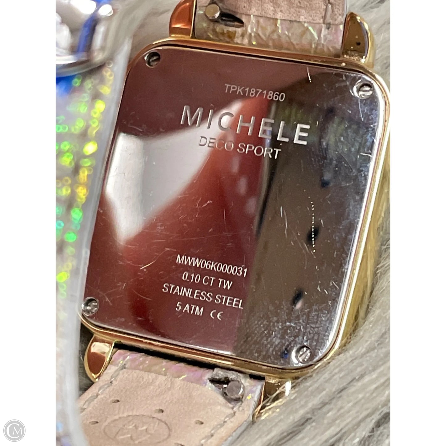 Watch Luxury Designer By Michele