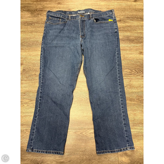 Jeans Straight By Sonoma In Blue Denim, Size: 26