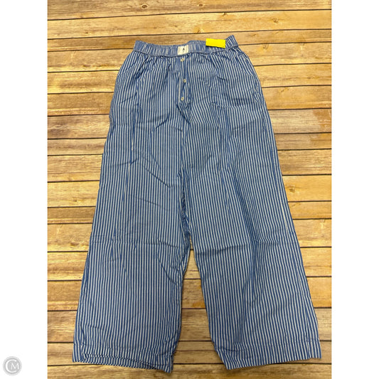 Pants Lounge By Anthropologie In Striped Pattern, Size: S