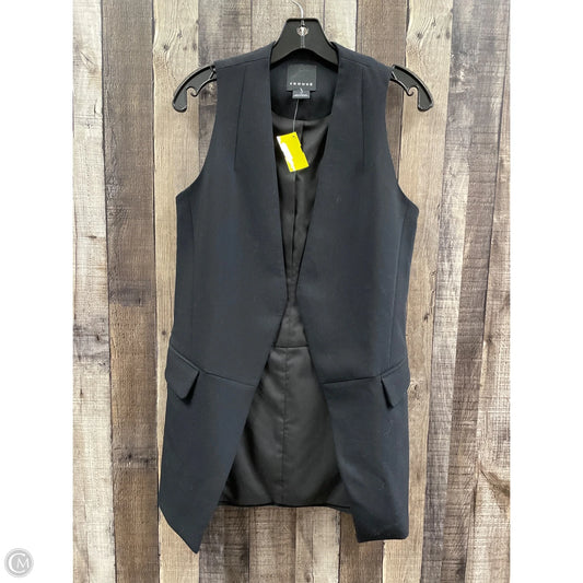 Vest Other By Trouve In Black, Size: Xs