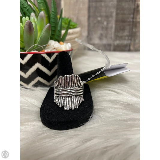 Ring Band By Cmf (Size 8)