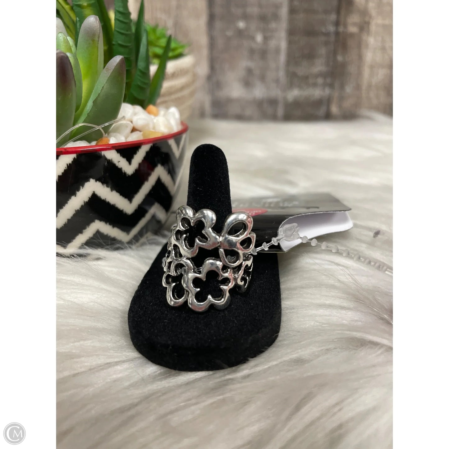 Ring Band By Cmf (Size 8)