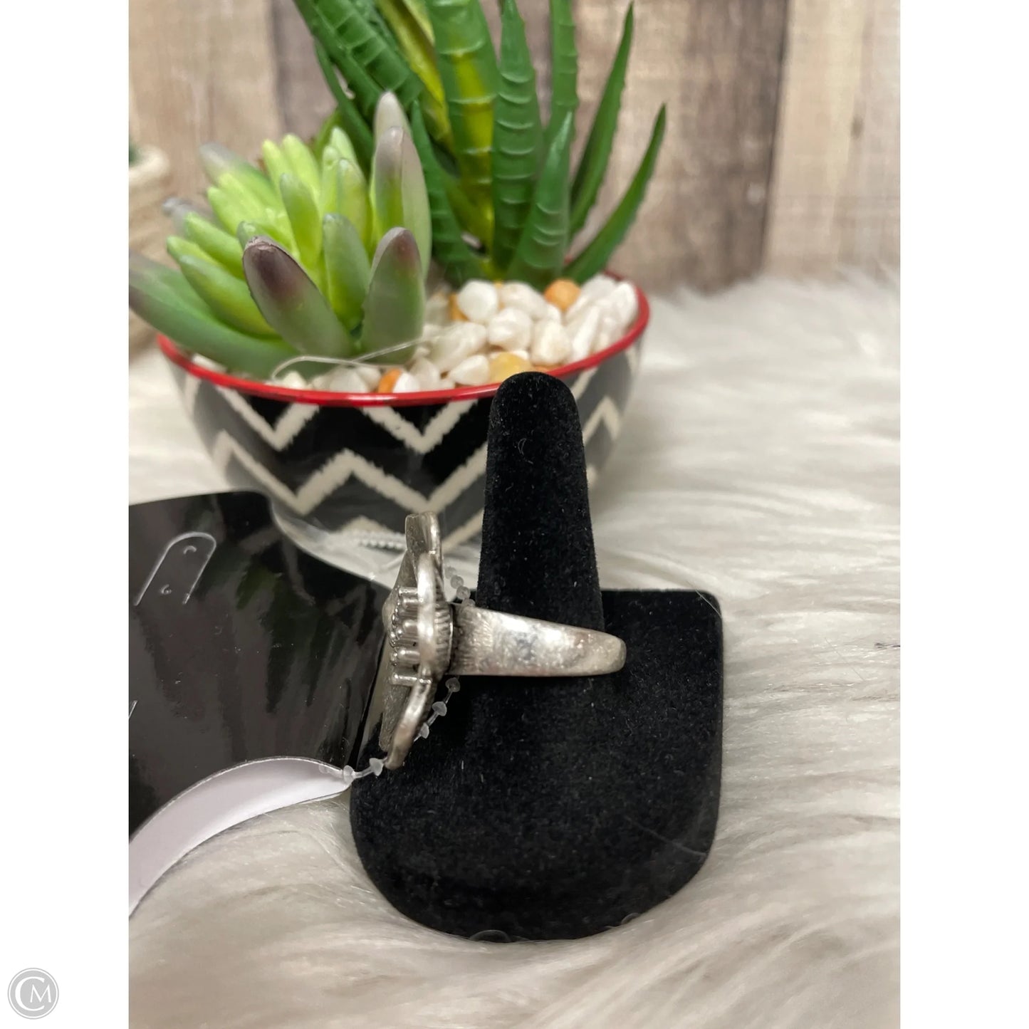 Ring Band By Cmf (Size 8)