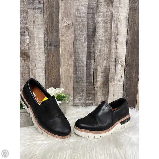 Shoes Heels Platform By Cme In Black, Size: 7