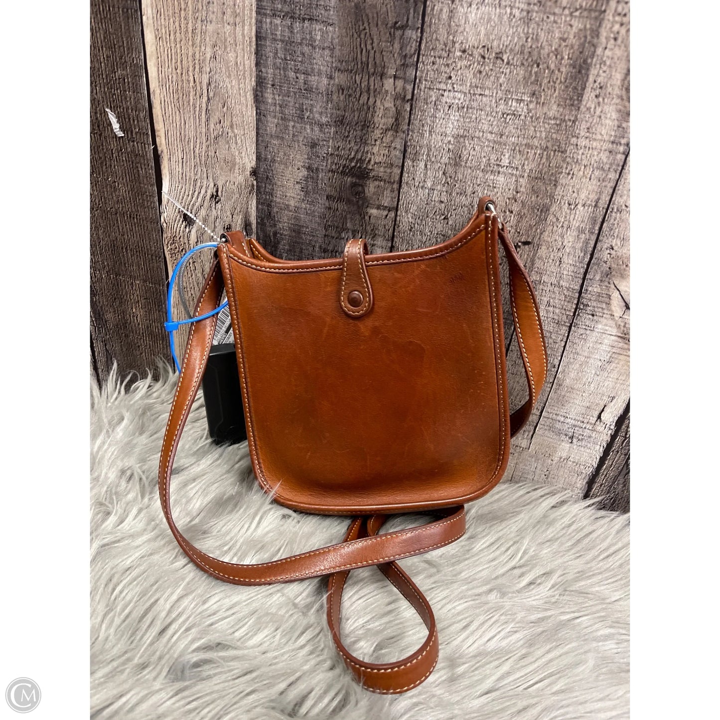 Crossbody Luxury Designer By Hermes, Size: Small