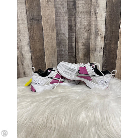 Shoes Athletic By Nike In Purple & White, Size: 7.5