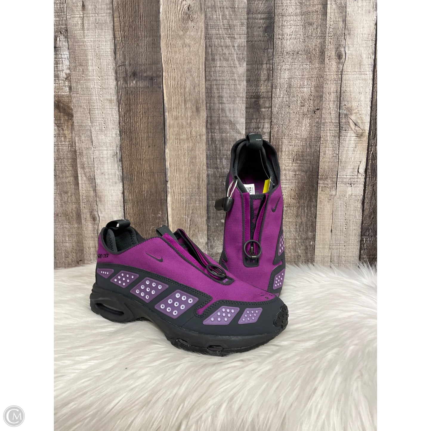 Shoes Athletic By Nike In Purple, Size: 9