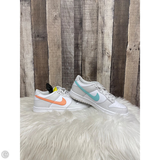 Shoes Athletic By Nike In Peach, Size: 8