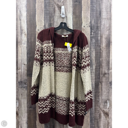 Sweater By Its Our Time In Multi-colored, Size: L