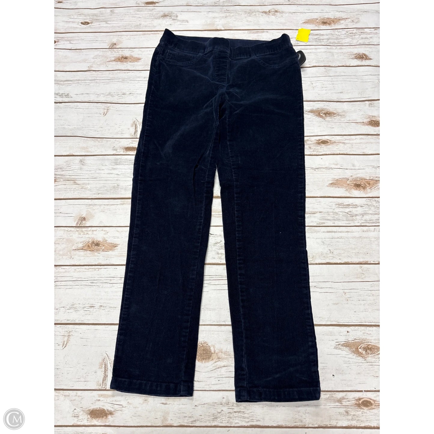 Jeans Jeggings By Rafaella In Navy, Size: 6