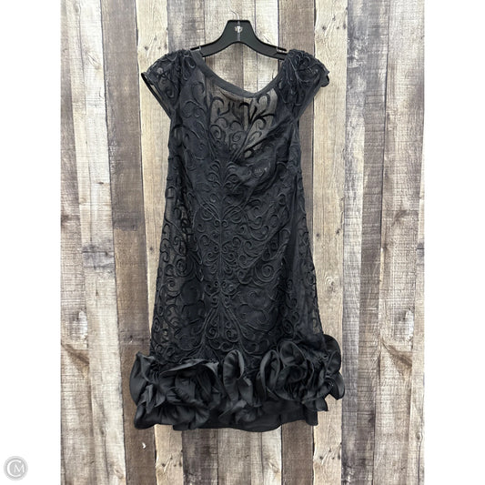 Dress Casual Short By Guess In Black, Size: S