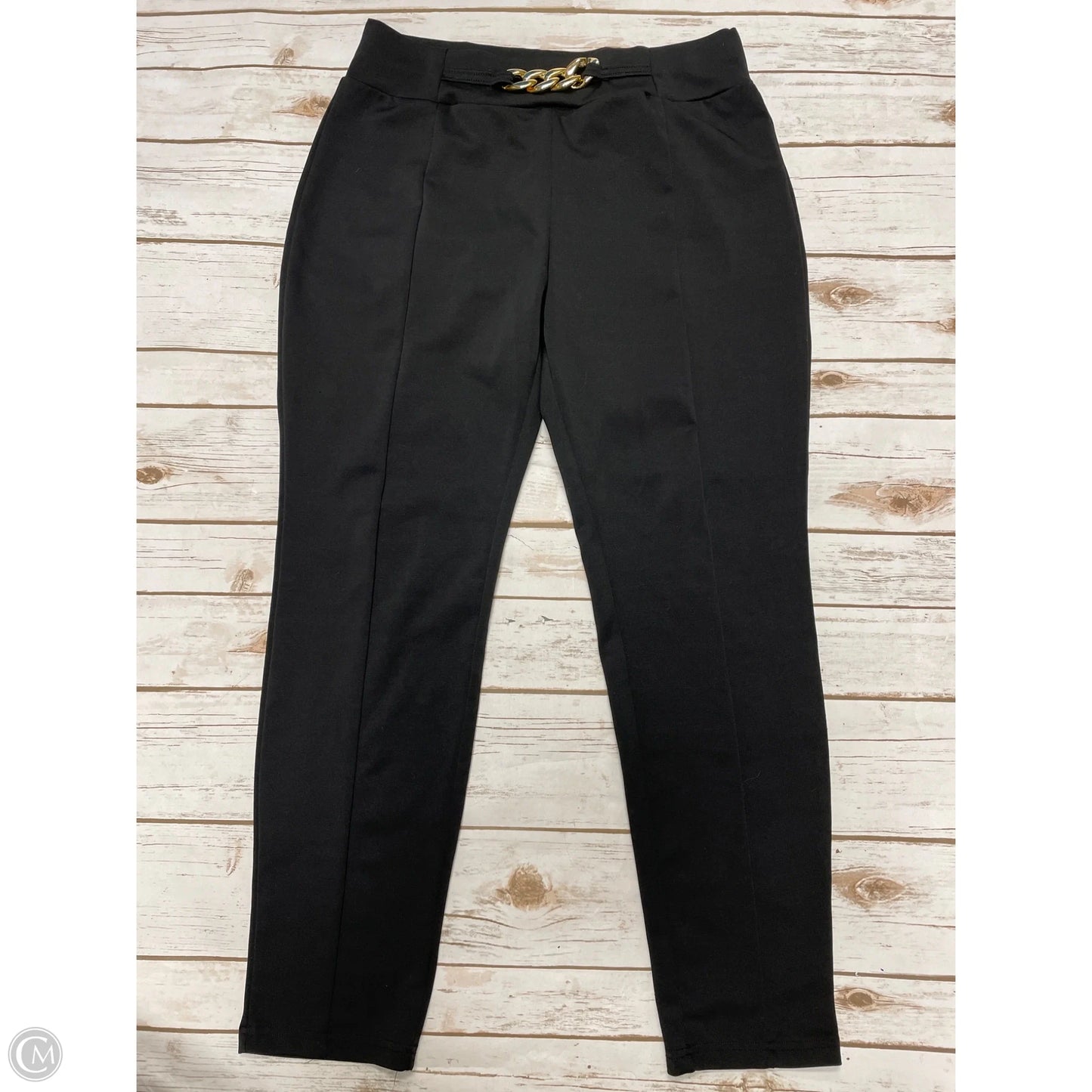 Pants Dress By Shein In Black, Size: Xl