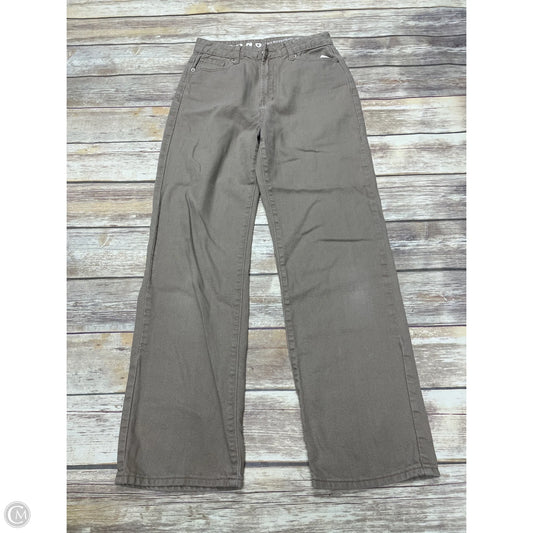 Jeans Boyfriend By Cme In Tan, Size: 6