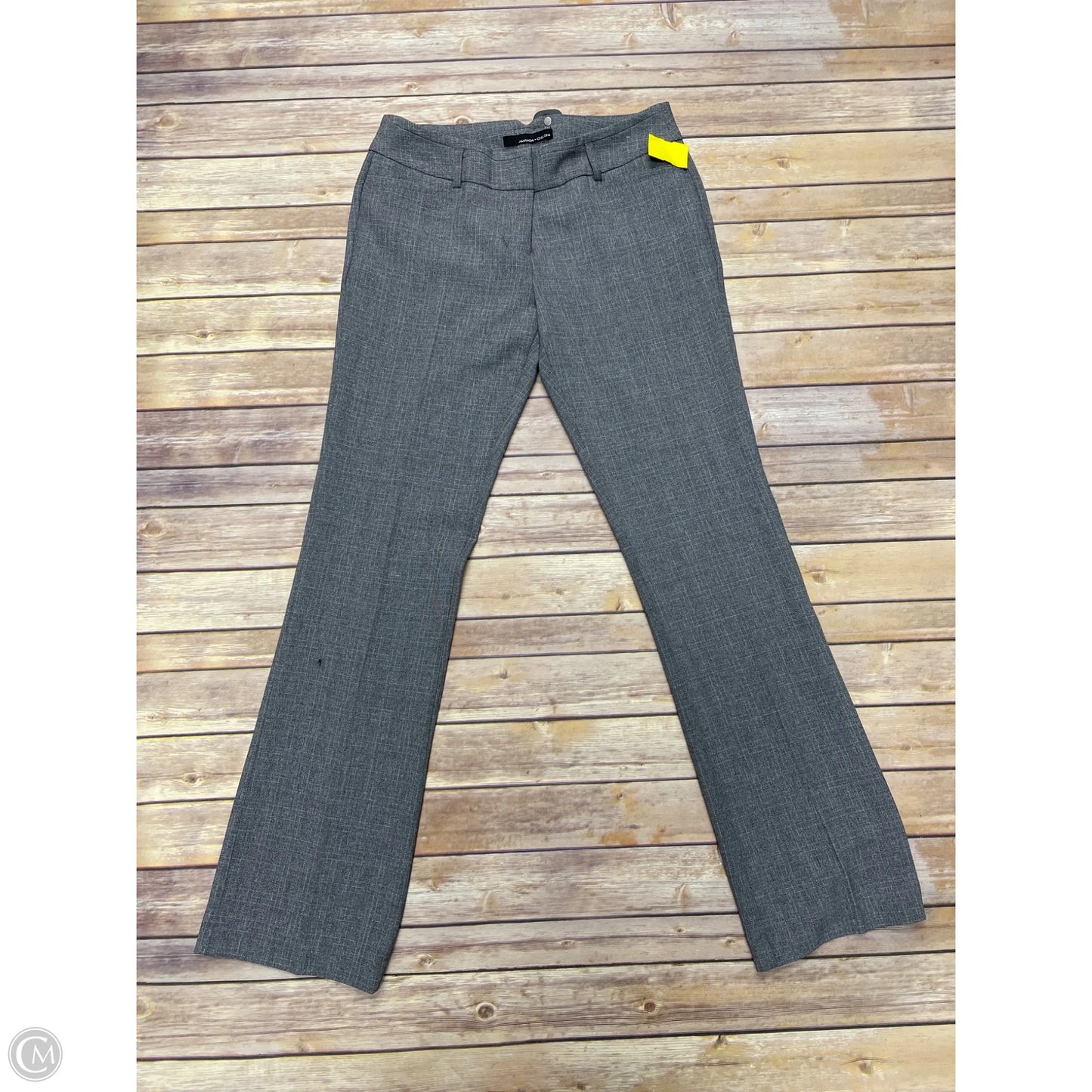 Pants Dress By Amanda + Chelsea In Grey, Size: 6