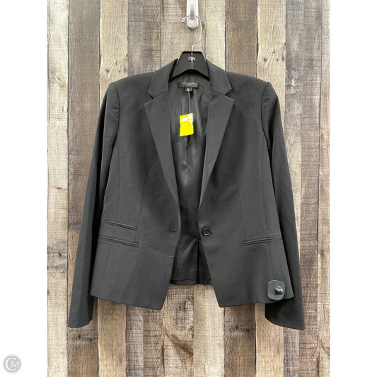 Blazer By Ann Taylor In Black, Size: Sp