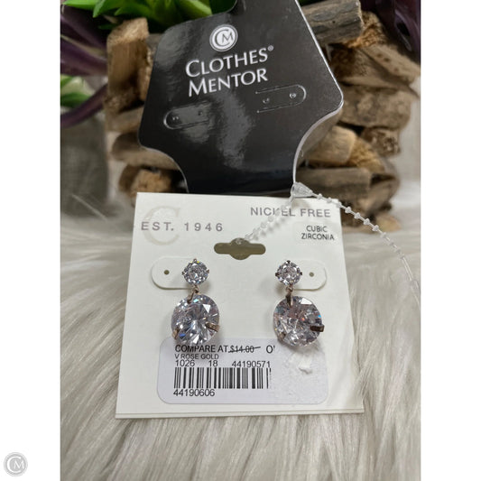 Earrings Dangle/drop By Cato