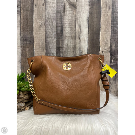 Handbag Designer By Tory Burch, Size: Medium