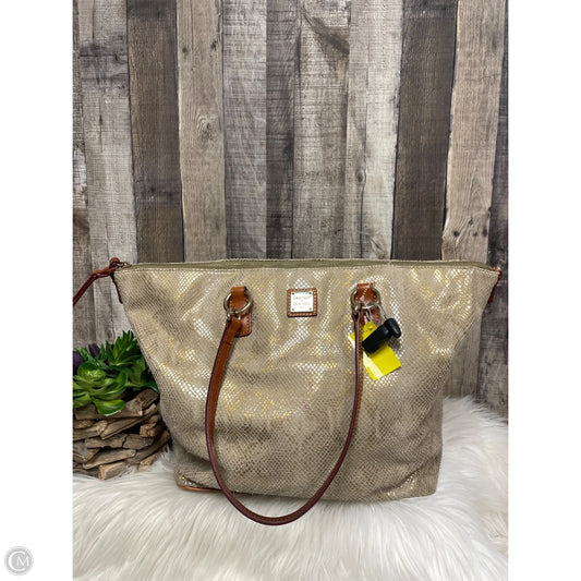 Handbag Designer By Dooney And Bourke, Size: Large