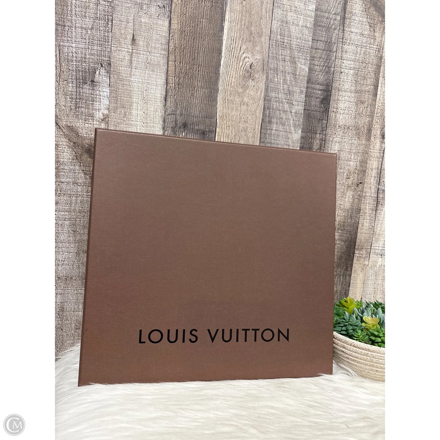 Accessory Luxury Designer Label By Louis Vuitton, Size: Medium