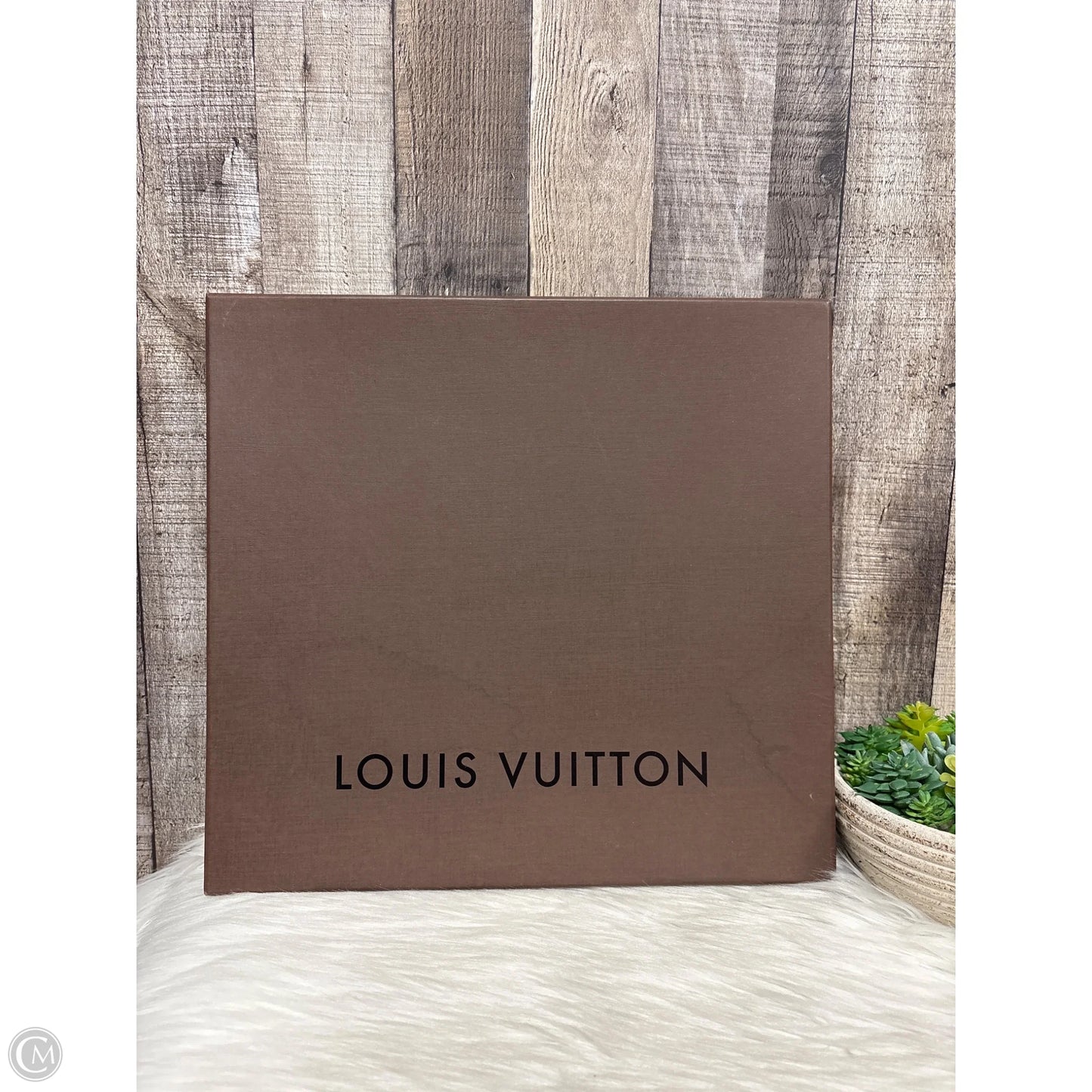 Accessory Luxury Designer Label By Louis Vuitton, Size: Medium