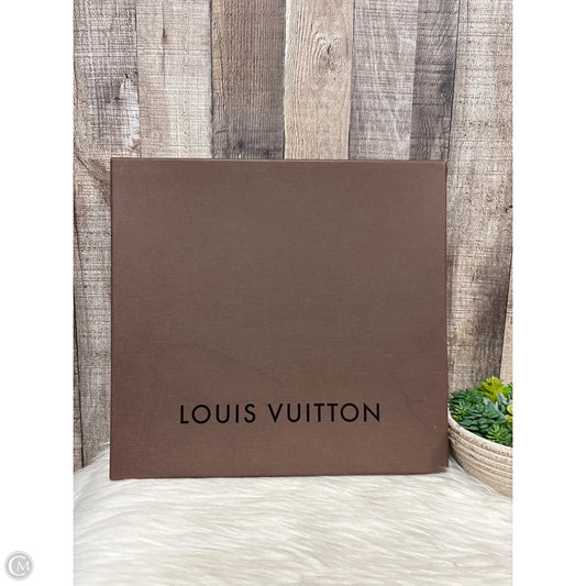 Accessory Luxury Designer Label By Louis Vuitton, Size: Medium