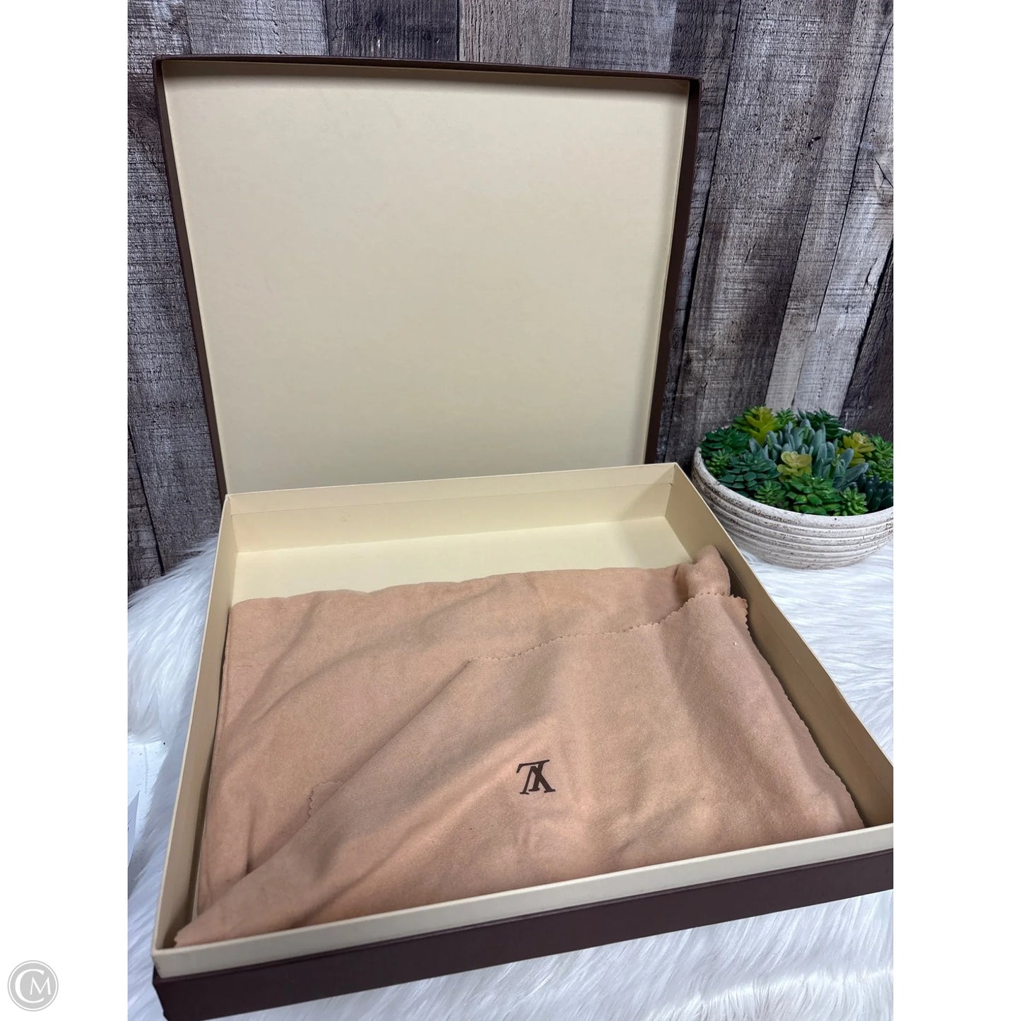 Accessory Luxury Designer Label By Louis Vuitton, Size: Medium