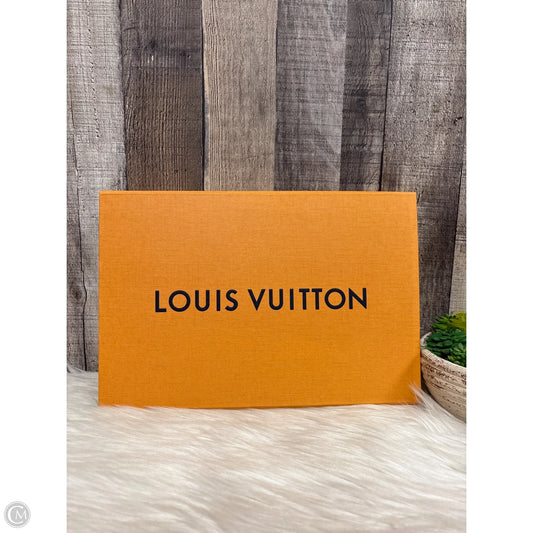 Accessory Luxury Designer Label By Louis Vuitton, Size: Medium