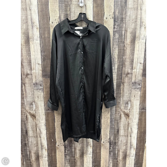 Dress Casual Short By Jon And Anna In Black, Size: Xl