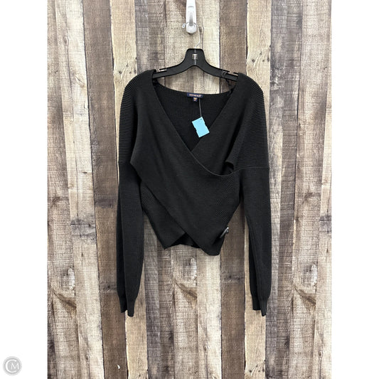 Sweater By Skies Are Blue In Black, Size: Xl