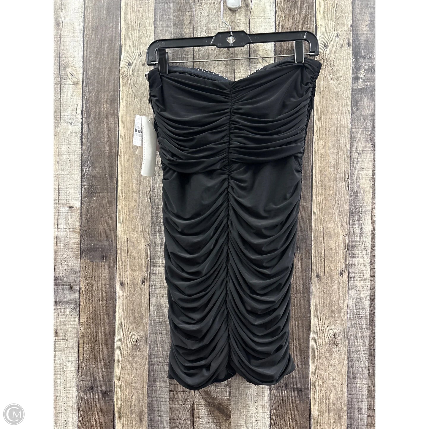 Dress Party Short By Cme In Black, Size: L